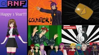 The Best of RNF Plays Danganronpa: LIVe or Die