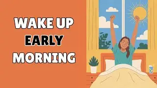 Wake up Early and Change Your Life |Improve Your English Speaking | Graded Reaer | English Podcast