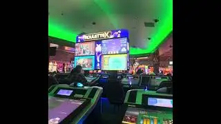 stadium  Craps  tables 