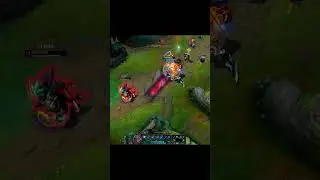 3v2? No Problem! 💪⚔️ Nilah & Thresh Dominate the Fight!