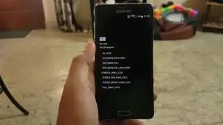 Galaxy Note 4 Freezing and Rebooting issue fixed!!
