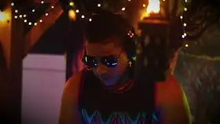 Sebastian Tejeda X Bailalo X Visualizer