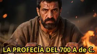 700 Años Antes La Profecía Más Precisa y Peligrosa de la Biblia