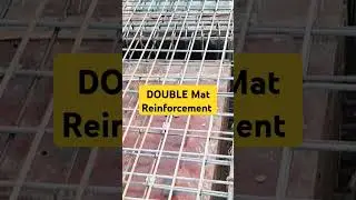 Double Mat Reinforcement... #construction #slab @CivilActivities99