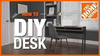 DIY Desk | The Home Depot