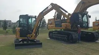 CAT303.5 NEXTGEN  เครื่องยนต์ C1.7 บุ้งกี๋ 0.12 คิว