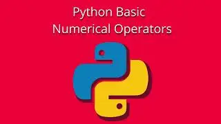 Python Numerical Operators - Arithmetic