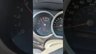 1GR-FE stumble on Tip in
