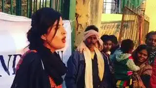 Sex education by Neha Foundation in slum areas (part 1)