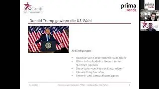 Fondsmanager-Dialog mit Markus Kaiser | Q4/2024