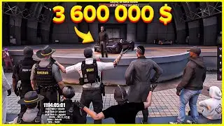 PISICELA I LICYTACJA SAMOCHODU ZA 3 600 000 $