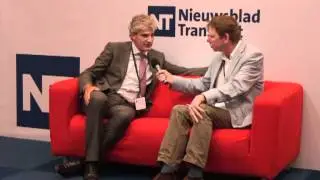 NT Dagen - Rode Sofa - Frank Verhoeven, Vos Logistics