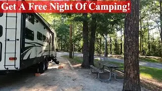 Free Georgia State Parks Camping | Georgia State Parks Rewards