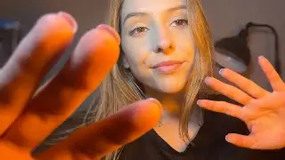 ASMR Открой и закрой глаза 👀 (быстро-медленно)