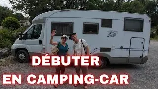 Ces retrait&eacute;s d&eacute;bute le camping-car et tout va bien ! Z&eacute;ro probl&egrave;me ! z&eacute;ro stress ! Que du bonheur !