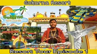 Gokarna Resort | The Resort Tour Episode 1 | Life on the Road