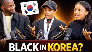 What It&rsquo;s Really Like Being Black in Korea | Evolve Podcast