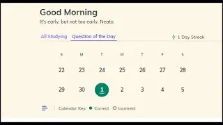 Question of the Day on PocketPrep #medicalbillingandcoding #medicalcoding #medicalcoder #course