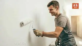 Fix Wall Cracks in Minutes with Crack Fill Paste!