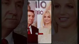From Superstar to Prisoner: Britney Spears&rsquo; Shocking Real Life Story 💔 #britneyspears  #shorts