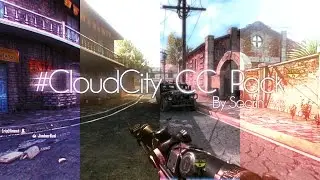FREE CloudCity CC Pack By Soarin Arts [Magic Bullet Looks CC Pack]