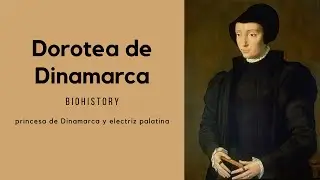 Dorotea de Dinamarca Electriz del Palatinado, La hija mayor de Isabel de Austria