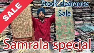 Samrala special/Ajit Enterprises/🔥STOCK CLEARANCE SALE ON BIG BRANDS😍winter article🔥