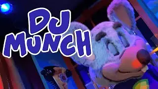 DJ Munch Mashup Chuck E. Cheese (Princeton, NJ)