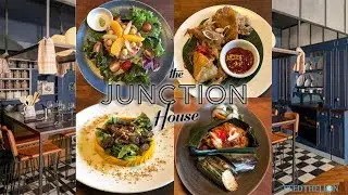 The Junction House - French restaurant in Seminyak, Bali, Indonesia