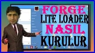 Minecraft 1.10.02 Forge-Lite Loader-Shader-Mod Nasıl Y&uuml;klenir.?