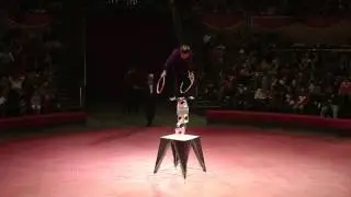 Tatevik Seyranyan - Juggling on Rola Bola