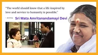 Amma, Sri Mata Amritanandamayi Devi #spirituality #spiritual #spiritualawakening #spiritualjourney