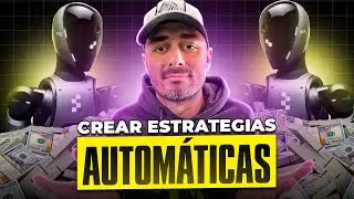 C&oacute;mo crear mi Propio Bot de Trading sin Programar (y sin coste)