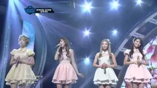 [Live HD 720p] SNSD - How Great Is Your Love (eng sub)