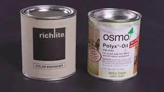 Richlite Fabrication - Material Surface Options