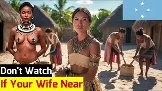 15 Astonishing Secrets of Micronesia The Pacific&rsquo;s Most Mysterious Islands | Travel Documentary