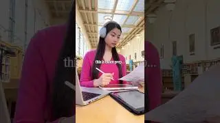 one of the best study strategies is taking care of yourself 🤍 #studytips #collegelife #exam #finals
