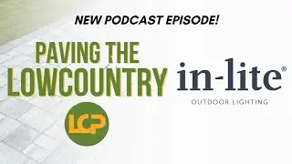 Interviewing Ashley Bennett with in-lite Outdoor Lighting #podcast #LCP #outdoorlighting