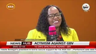 6 Days of Activism Against GBV: Gender-Based Violence at the Workplace