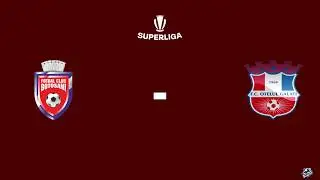 FC Botoșani - Oțelul Galați, Etapa 24, SuperLiga 2025-2026