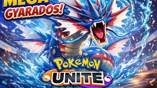 PLAYING SUPER MAGIKARP SPLASH (POKEMON UNITE) 