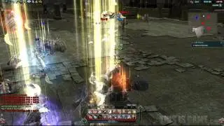 Red Blood Online CBT2 PvP batlle (TIG)