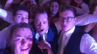 Uks Best Wedding band       Big Sigh And The Yawns     Voted UKS Best Party Band