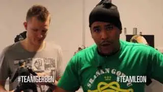 UbisoftNL presents - Leon vs. Gerben / Rambo vs. Stealth