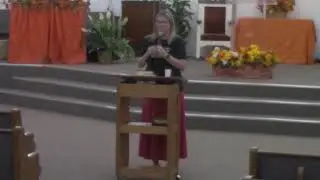 9-18-25 THU PM BIBLE CTUDY # 14 DR TINA SUMNER
