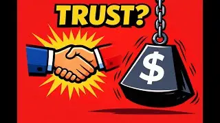 How Trust, Not Money, Holds the Financial System Together