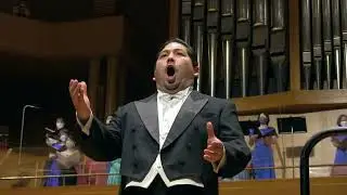 プッチーニ：歌劇「トゥーランドット」より　誰も寝てはならぬ　【テノール】工藤和真【指揮】鈴木忠明【管弦楽】名古屋フィルハーモニー交響楽団