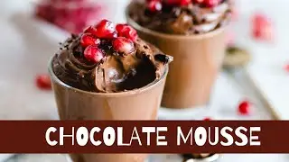 Vegan Chocolate Mousse | True Elements