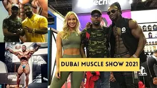 DUBAI MUSCLE SHOW 2021