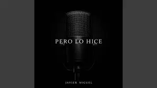 Pero Lo Hice